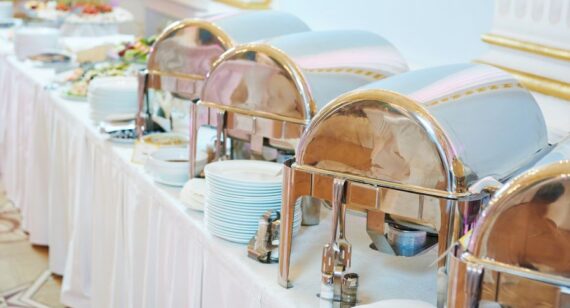 Catering Equipment Rentals That Simplify Hosting