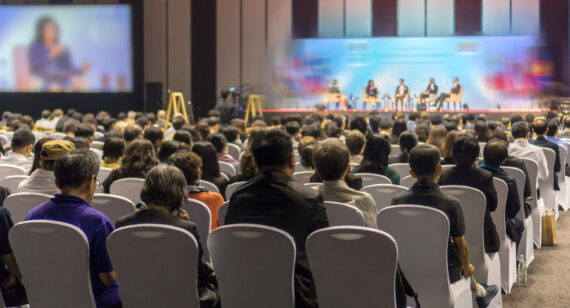 Corporate Events Made Seamless With Professional Event Rentals
