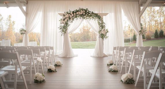 How Much Do Event Rentals Cost in South Florida? (2026 Pricing Guide)