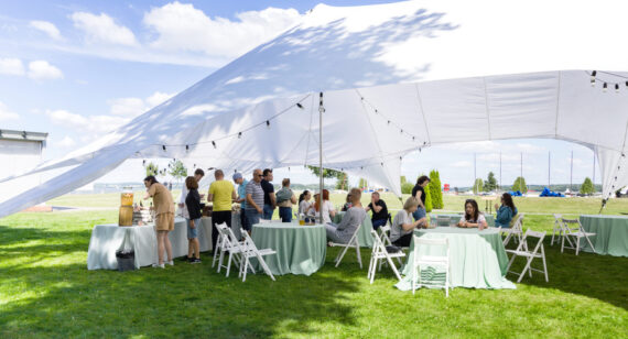 How to Plan an Outdoor Event in Florida Weather: Tackling Rain, Heat, and Wind