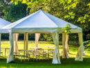 Tent Rental vs Venue: Which Is Better for Cost, Flexibility, and Experience?